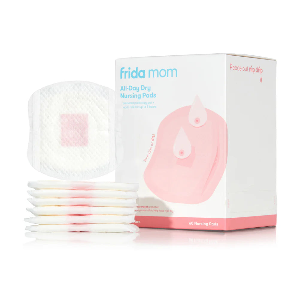 Image of Frida All-Day Dry Nursing Pads